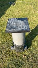 Inspectieput contoleput 250mm 2x90 mm, Doe-het-zelf en Bouw, Ophalen, Nieuw