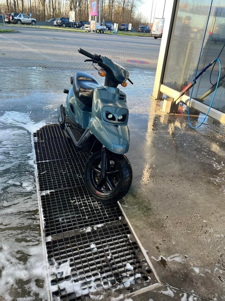 MBK Booster - B klasse, Vélos & Vélomoteurs, Scooters | Yamaha, Comme neuf, Enlèvement