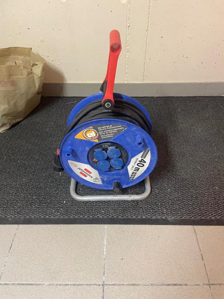 Outils, Bricolage & Construction, Boîtes à outils, Comme neuf, Enlèvement