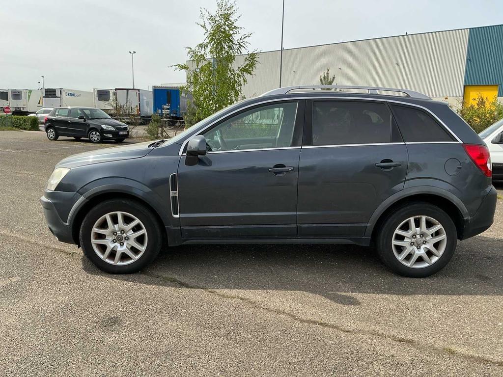 2009 Opel Antara Personenauto, Auto's, Gebruikt, Bedrijf, Overige carrosserie, Antara