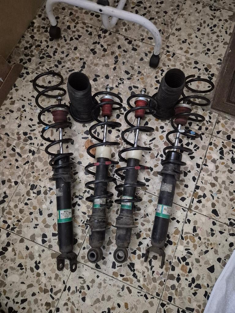 Amortisseurs sport Mazda MX5 NC (miata) suspension, Enlèvement, Utilisé, Mazda
