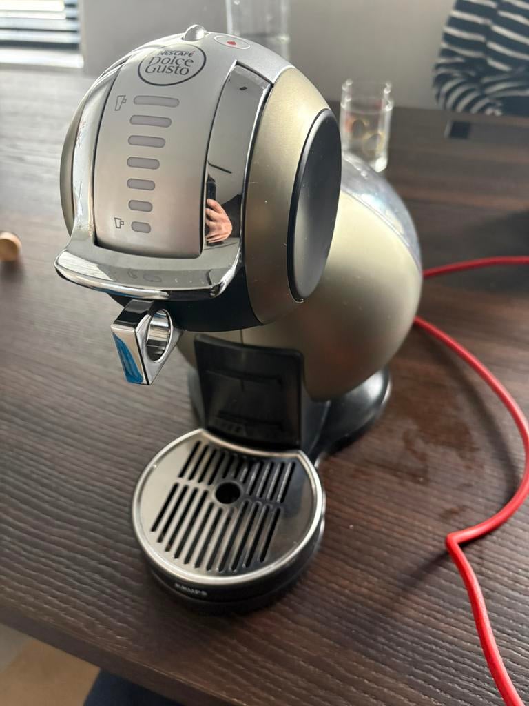 Koffiemachine dolce gusto, Ophalen, Gebruikt, Koffiemachine