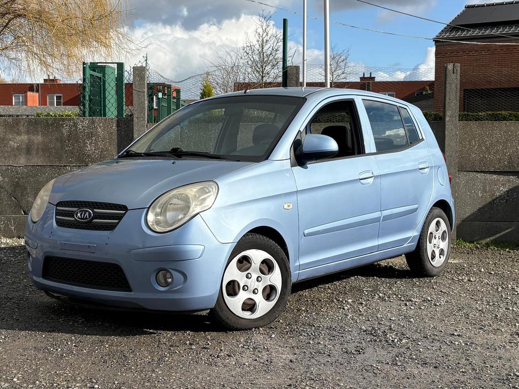 Kia Picanto 110.xxkm gekeurd voor verkoop, Autos, Particulier, Achat