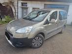 Peugeot Partner 1.6 HDI/NIEUW MODEL/150 000KM+CARPASS/1EIGEN, Auto's, Euro 5, Beige, 4 cilinders, Beige