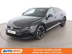 Volkswagen Arteon 2.0 TSI R-Line (bj 2021, automaat), Auto's, Arteon, Gebruikt, 1984 cc, Leder