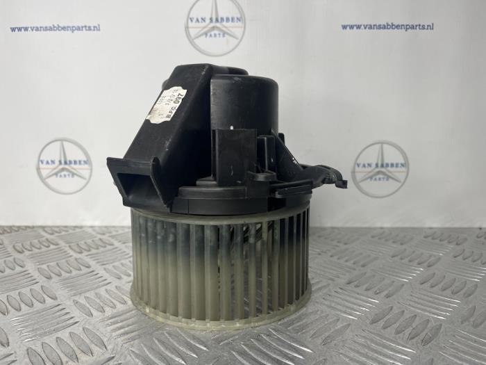 Moteur de ventilation chauffage d'un Mercedes Sprinter, -, 3 mois de garantie, Utilisé, -
