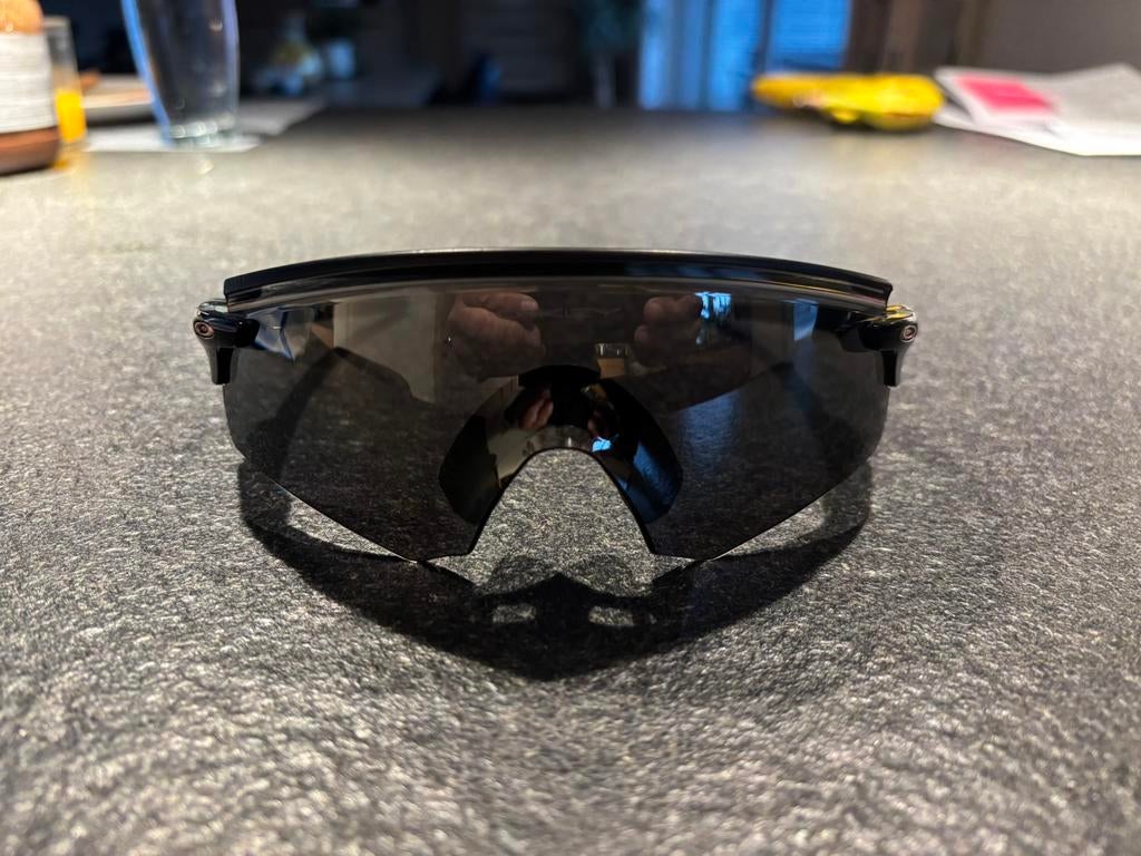 Fietsbril, Ophalen, Zo goed als nieuw