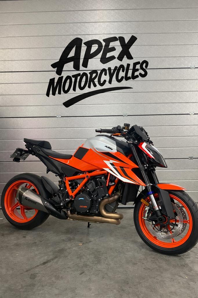 KTM Superduke 1290R Evo 2021 6327KM, Motos, Motos | KTM, Entreprise, Naked bike, plus de 35 kW, 2 cylindres, Permis Moto A, ABS