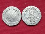 20 pence 2005 afbeelding Elizabeth II, Enlèvement, Monnaie en vrac