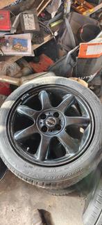 Mini Cooper 4-gaats 16 inch wielset