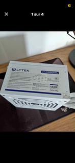 Alimentation 650w blanc fonctionne parfaitement faire offre, Computers en Software, Printerbenodigdheden, Ophalen, Zo goed als nieuw