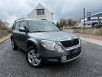 Skoda Yeti 2.0 CR TDi Ambition * EURO 5, Autos, Skoda, Achat, 140 g/km, Entreprise, Noir
