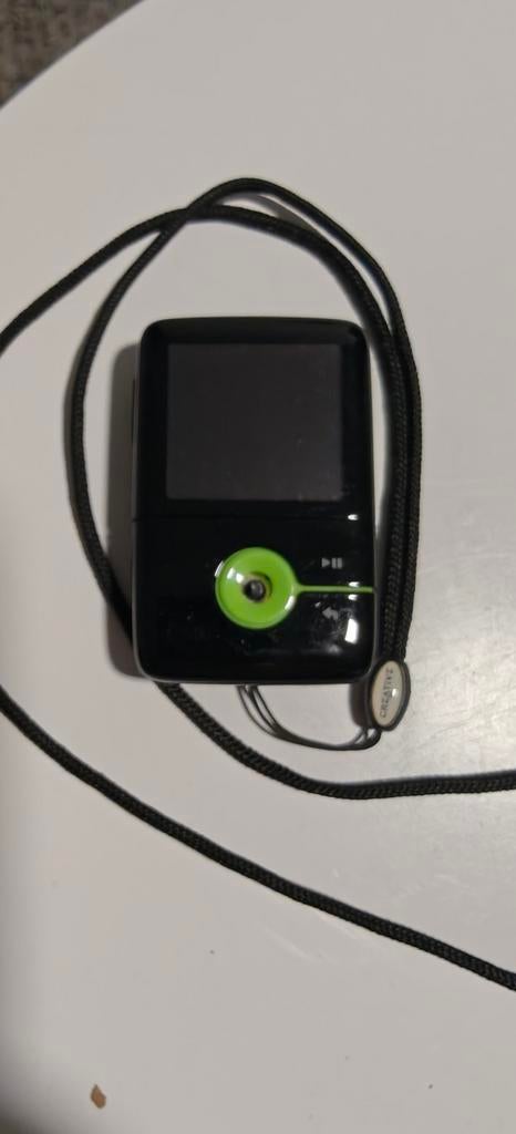 Creative Labs Zen V Plus 2GB, TV, Hi-fi & Vidéo, Lecteurs Mp3 | Accessoires | Apple iPod, Enlèvement ou Envoi