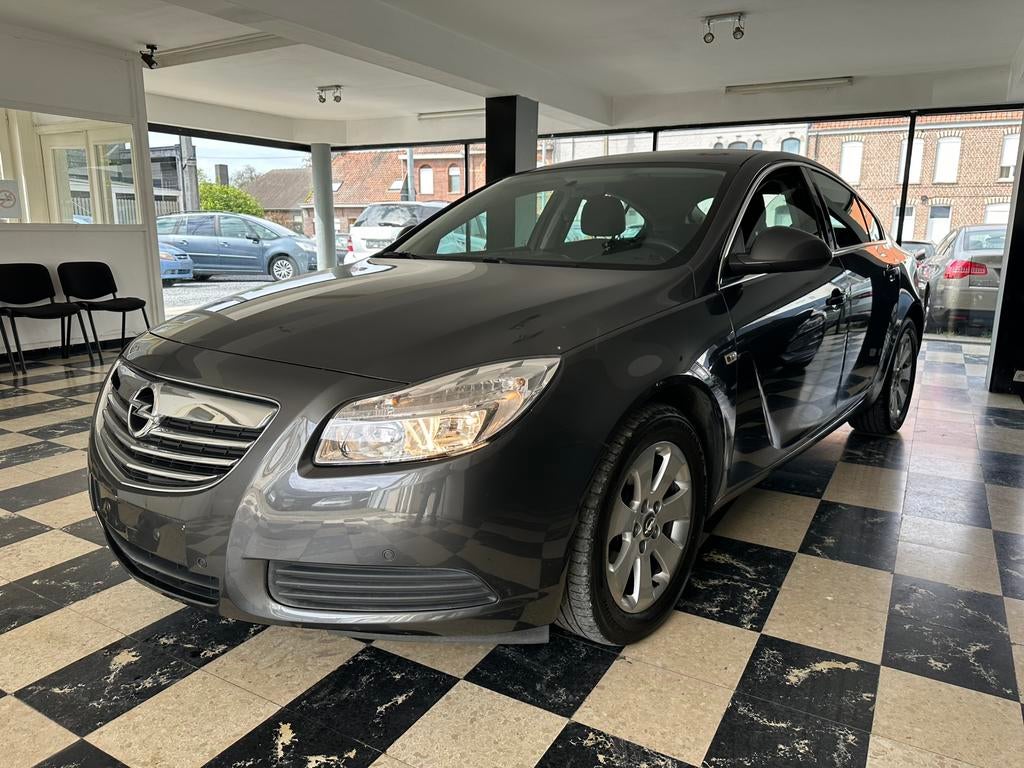 Opel Insignia Limousine HB 2.0 Diesel, Autos, Achat, Entreprise, Boîte manuelle, 5 portes