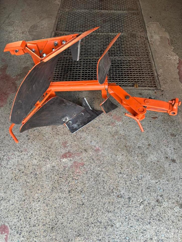 Wentelploeg, Zakelijke goederen, Landbouw | Werktuigen, Akkerbouw, Grondbewerking, Ophalen