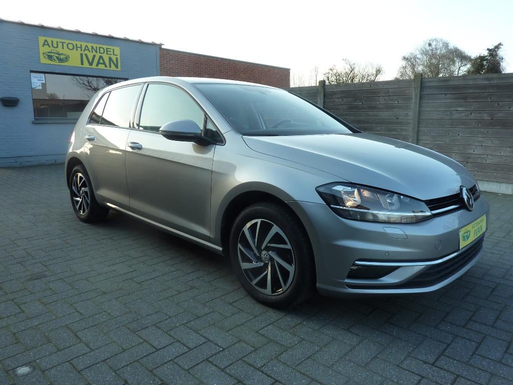 Volkswagen Golf VII 1.0 TSI Join, Auto's, Volkswagen, Bedrijf, Te koop, Golf, ABS, Airbags, Airconditioning, Android Auto, Apple Carplay