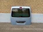 achterklep met raam opel combo 2001 tot 2011 lichtblauw, Arrière, -, Opel, Haillon arrière