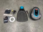 Robotmaaier Gardena SILENO minimo, Tuin en Terras, Robotmaaiers, Ophalen, Bestuurbaar via app, Zo goed als nieuw, Minder dan 20 cm