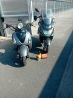 2 moteurs (petit problème) + batterie neuve gratuite, Enlèvement, SYM