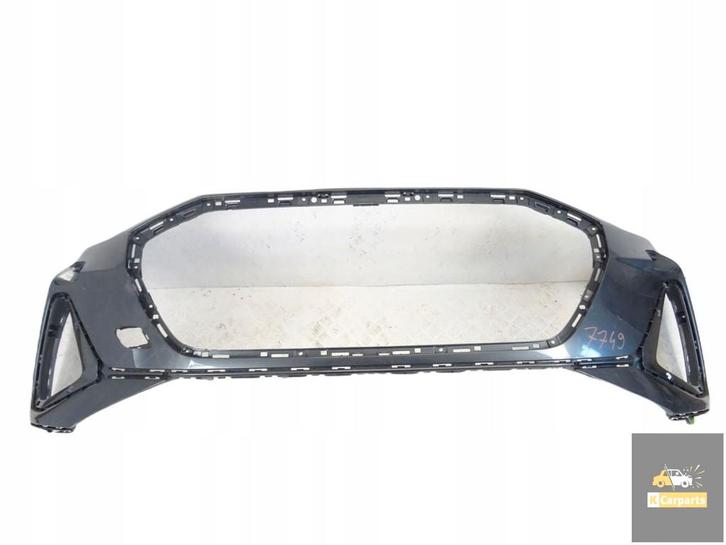 PARE-CHOCS AVANT AUDI E-TRON 4KE S-LINE, Autos : Pièces & Accessoires, Carrosserie & Tôlerie, Pare-chocs, Audi, Utilisé