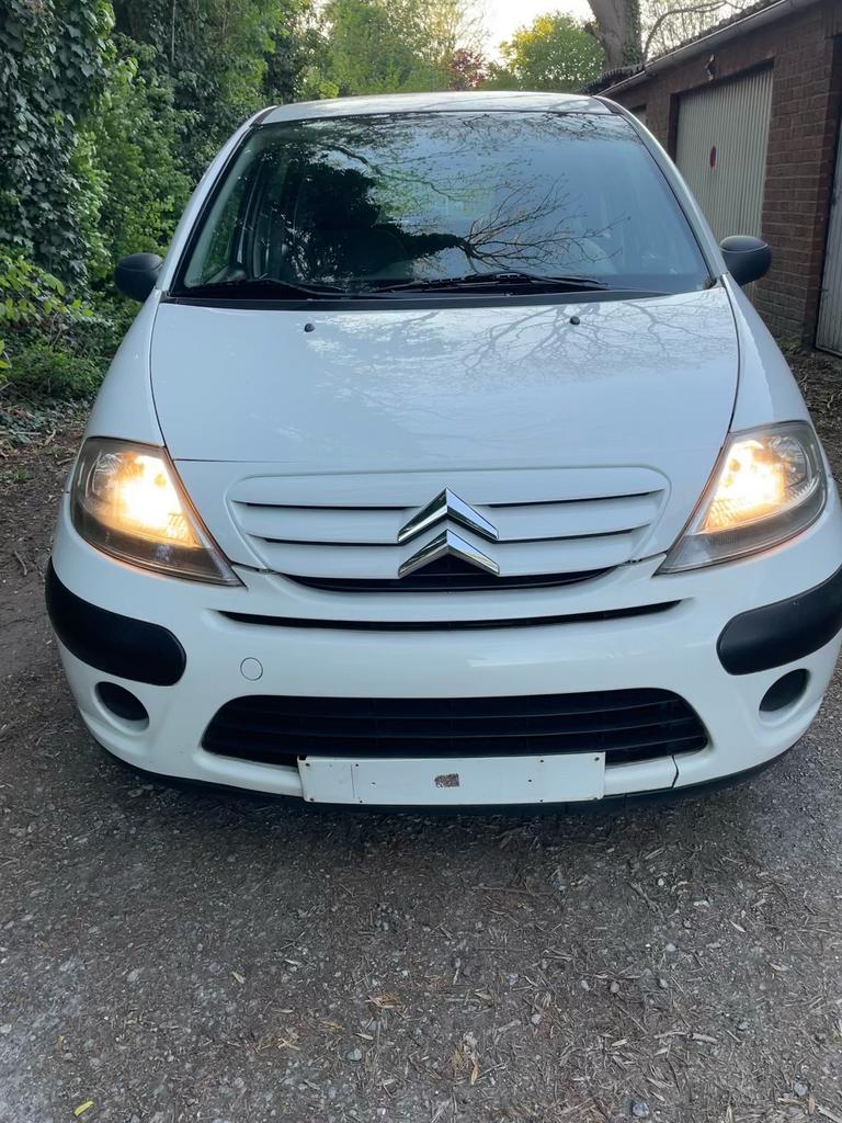 Citroën C3 2008 Essence en tres bonne etat, Autos, Achat, Boîte manuelle, 5 portes, Particulier