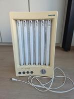 Philips gezichtsbruiner zonnebank Half Body Solarium HB 311, Electroménager, Enlèvement, Utilisé, Solarium visage, Moins de 10 lampes