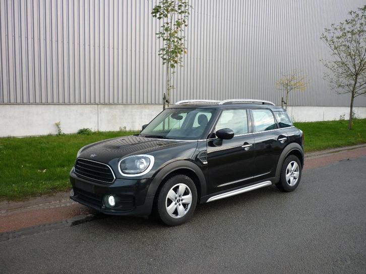 Countryman 1.5 D, Navi, Airco, Auto's, Mini, Bedrijf, Te koop, Countryman, ABS, Airbags, Airconditioning, Alarm, Bluetooth, Bochtverlichting