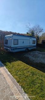 Fendt 510 diamant caravan te koop 2003, Particulier, Antivol de remorque, Fendt, 1250 - 1500 kg