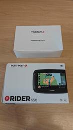TomTom 550 met alle opties, Motoren, Ophalen