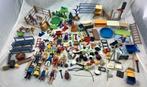 Playmobil Manege Farm Set, chevaux, figurines et accessoires, Envoi, Comme neuf, Ensemble complet
