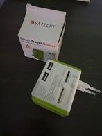 Slimmen reisstekker en router, Ophalen of Verzenden, Zo goed als nieuw