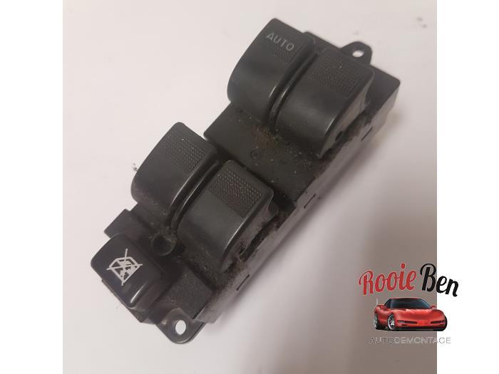 Commutateur combi vitres d'un Mazda Premacy, -, 3 mois de garantie, Mazda, Utilisé