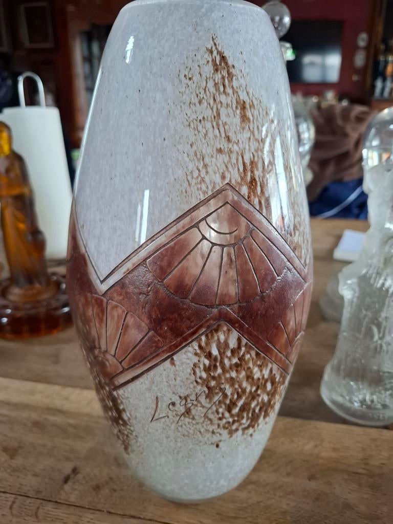 LEGRAS 1925-1930, Antiek en Kunst, Ophalen of Verzenden