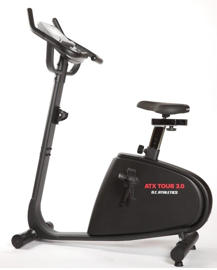 Hometrainer - ATX 3.0. Merk: DC Athletics, Sport en Fitness, Fitnessapparatuur, Ophalen, Zo goed als nieuw, Hometrainer