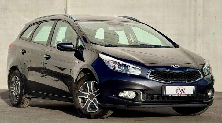 Kia Ceed SW / cee'd SW Cee'd SW 1.4i Mind, Auto's, Kia, Bedrijf, Te koop, (Pro) Cee d, ABS, Adaptieve lichten, Airbags, Airconditioning
