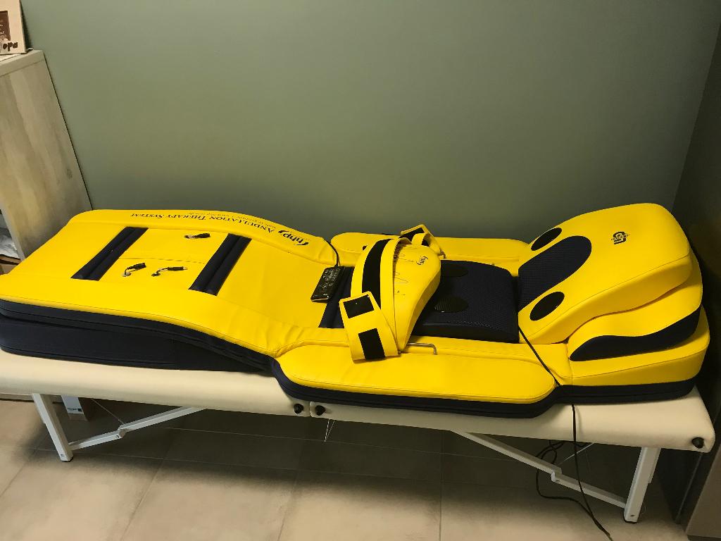 HP indulatie massage matras, Enlèvement, Comme neuf, Autres types