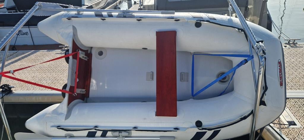 Suzumar MX-265/0KIB incl. Suzuki DF6A motor, Watersport en Boten, Rubberboten, Benzine, Ophalen