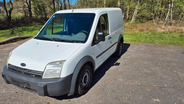 Ford connect tdci, Auto's, Bestelwagens en Lichte vracht, Particulier, Ford, Ophalen