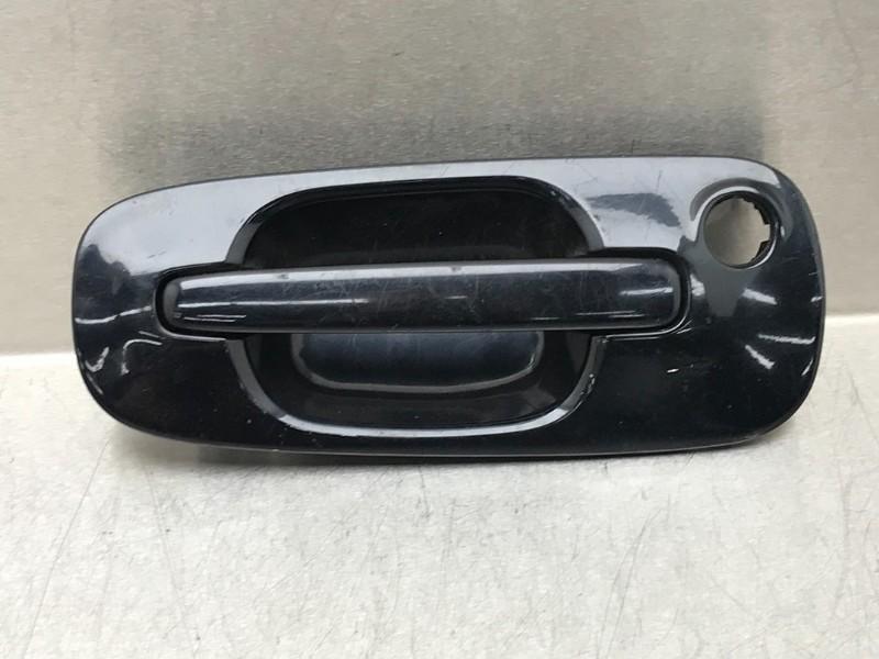 PORTIERGREEP BUITEN RECHTS VOOR Subaru Impreza II Plus (GG), Gebruikt, Voor, Subaru