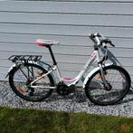 Meisjesfiets, Vélos & Vélomoteurs, Vélos | Filles, 24 pouces, Enlèvement, Cube, Utilisé
