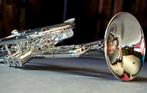Willson Celebration Cornet Sib, Muziek en Instrumenten, Blaasinstrumenten | Trompetten, Ophalen, Zo goed als nieuw, Trompet in si bemol