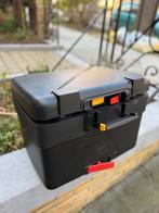 Top case BMW et support pour CE04, Motos, Enlèvement, Comme neuf