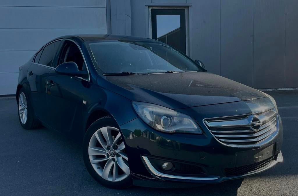 Opel isignia, Auto's, Bedrijf, Te koop