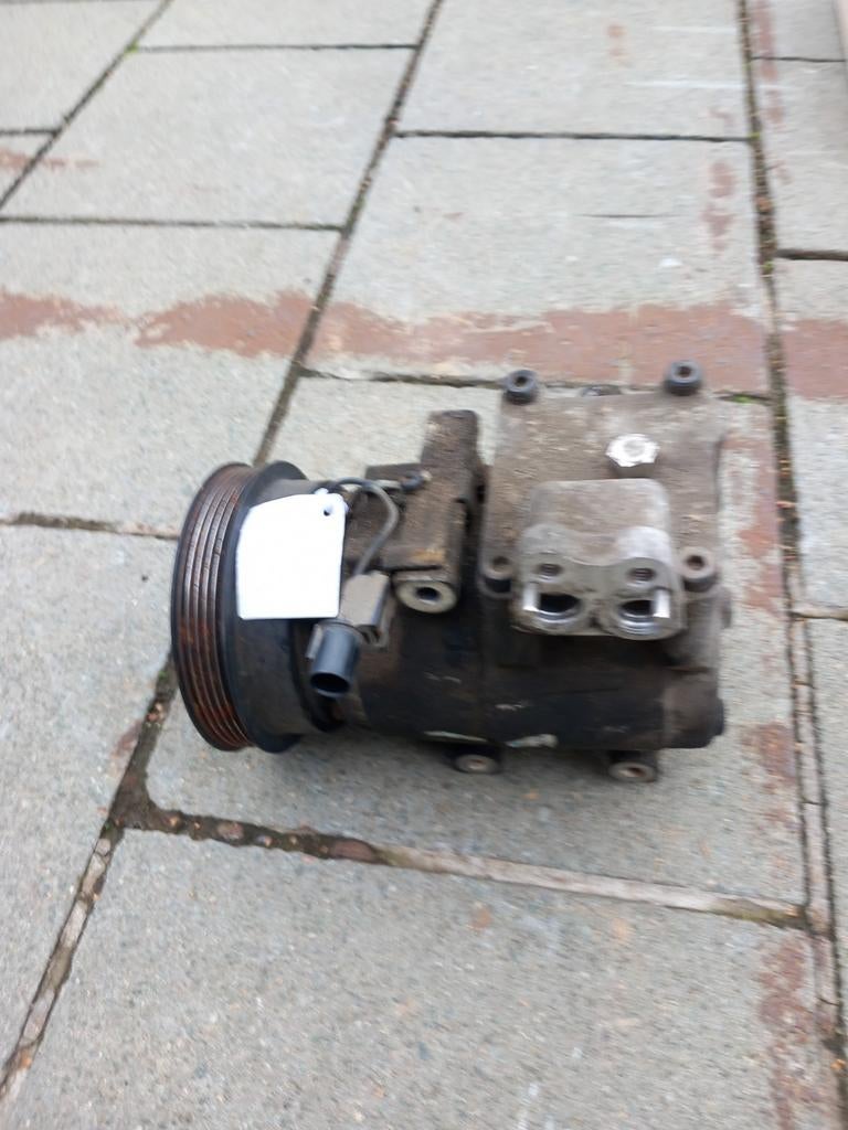 DOIT PARTIR VITE MOTEUR AIRCO HYUNDAI GETZ 2006-2009, Autos : Pièces & Accessoires, Enlèvement, Révisé, Hyundai