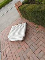 Gietijzeren radiatoren, Ophalen