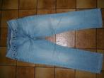 blauwe dames jeans straight, Bel & Bo. maat 42, Bel & Bo, Ophalen of Verzenden