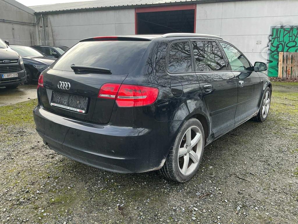 Audi A3 2011, Autos, Euro 5, Achat, Entreprise, Boîte manuelle