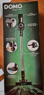 Aspirateur Domo 2 en 1 DO1190SV, Neuf, Enlèvement ou Envoi, Aspirateur, Réservoir