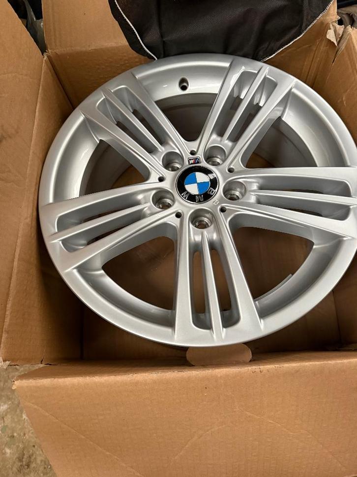 Jantes BMW 18 pouces (Série M), Autos : Pièces & Accessoires, Pneus & Jantes, Jante(s), Pneus été, 18 pouces, Véhicule de tourisme