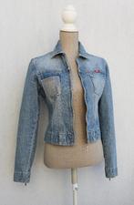 Sympathique veste en jeans taille S, Good Show, Enlèvement ou Envoi, Neuf, Taille 36 (S)